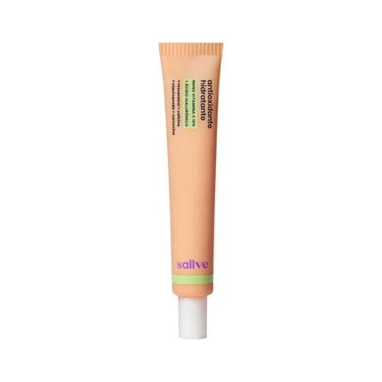 Hidratante Facial Sallve Antioxidante 35g