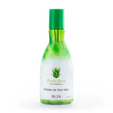 Extrato de Aloe Vera 99,3% Phytoterápica 210ml