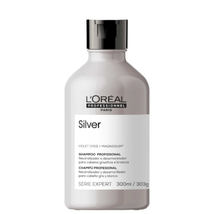 L'Oréal Professionnel Expert Silver - Shampoo 300ml