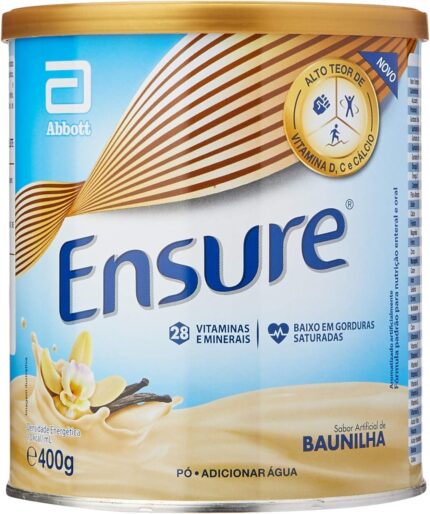 Ensure Pó Banana 400g