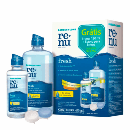 Renu Fresh 355ml + Grátis 120ml