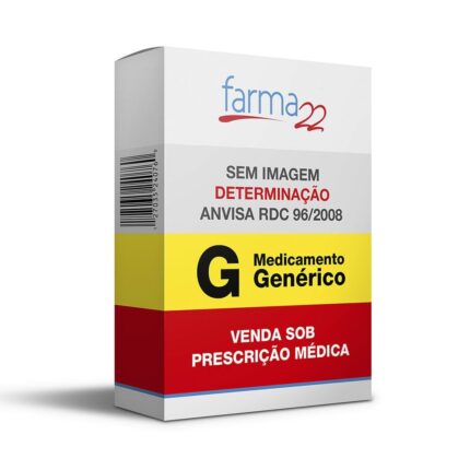 Esomeprazol Magnésico Tri-Hidratado 20mg 28 comprimidos revestidos Genérico Medley