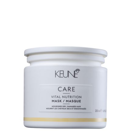 Keune Care Vital Nutrition - Máscara de Nutrição 200ml